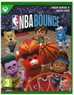 NBA Bounce - XBSX