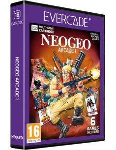 Evercade Multigame...