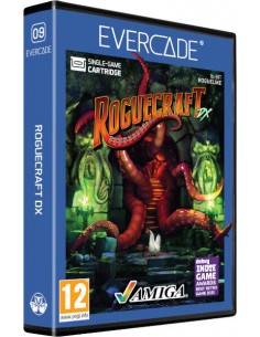 Evercade Multigame...