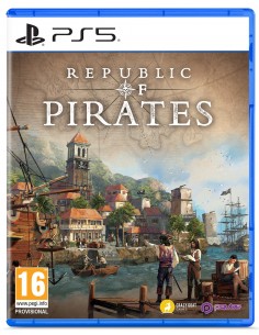 Republic of Pirates - PS5