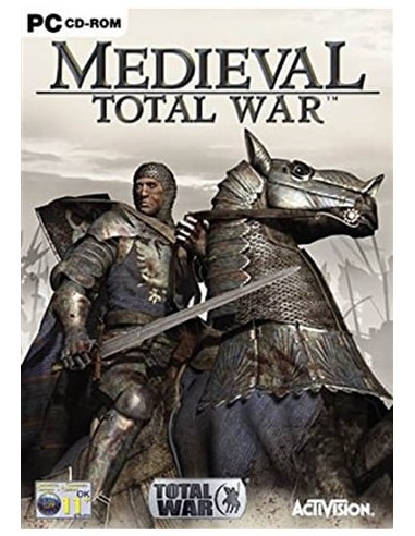 Medieval Total War - PC