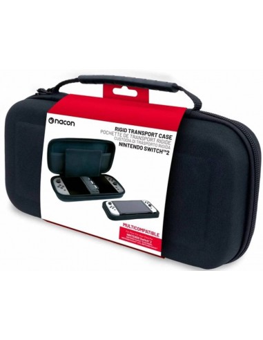 Funda Negra para Nintendo Switch 2 -...