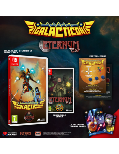 Galacticon & Eternum Ex:... 2