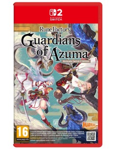 Rune Factory: Guardians of...
