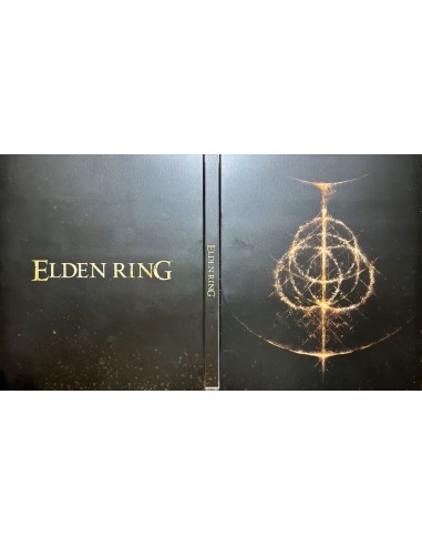 Steelbook Elden Ring (Incluye Juego)...