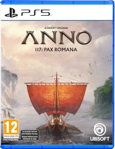 Anno 117 Pax Romana - PS5