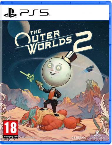 The Outer Worlds 2 - PS5