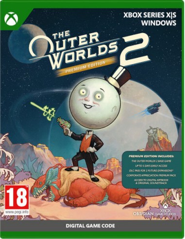 The Outer Worlds 2 Premium Edition -...
