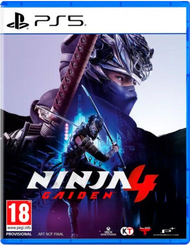 Ninja Gaiden 4 - PS5
