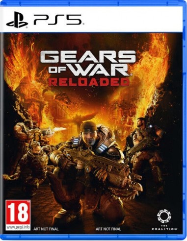 Gears of War Reload - PS5