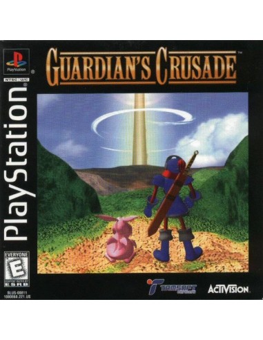 Guardian's Crusade (NTSC-U Falta...