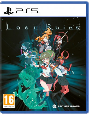 Lost Ruins - PS5