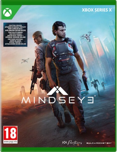 Mindseye - XBSX
