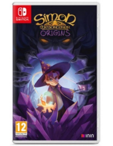 Simon the Sorcerer Origins - SWI