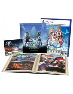 Ys X Nordics Deluxe Edition...