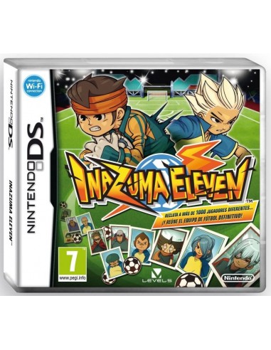 Inazuma Eleven (Precintado) - NDS