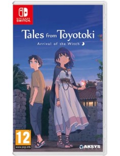 Tales From Toyotoki - SWI