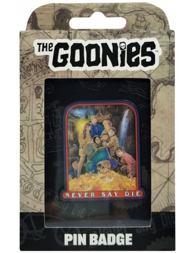 Pin Los Goonies 40th Anniversary...