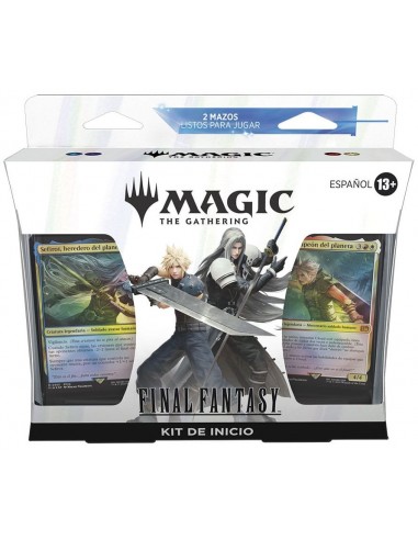 Kit de inicio Magic the Gathering...