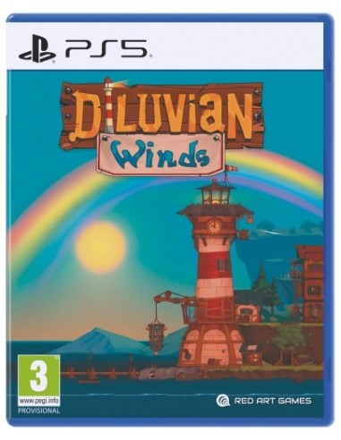 Diluvian Winds - PS5