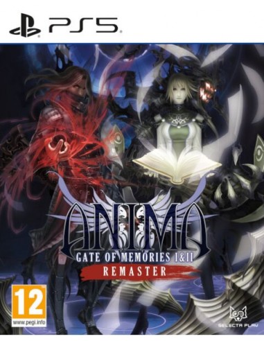 Anima Gate of Memories I & II...