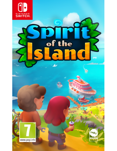 Spirit of the Island - SWI
