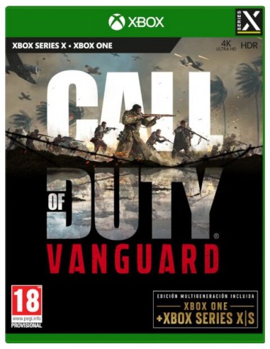 Call of Duty Vanguard - XBSX
