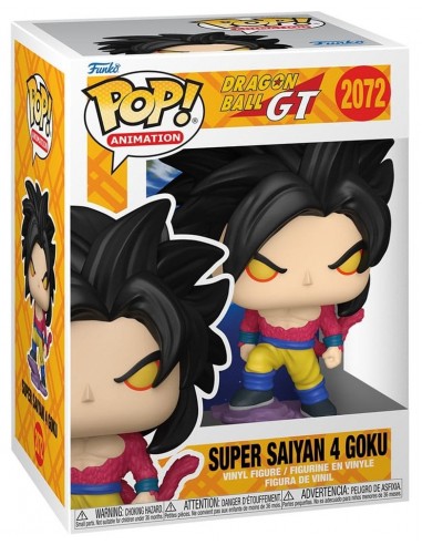 Dragon Ball GT POP! Super Saiyan 4...