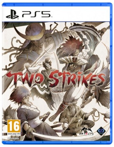 Two Strikes - PS5