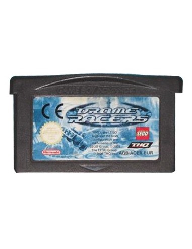 Drome Racers (Cartucho) - GBA
