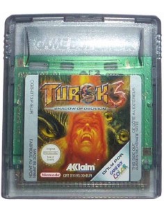Turok 3 (Cartucho) - GBC