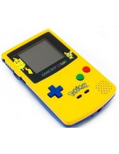 Game Boy Color Pokemon (Sin...