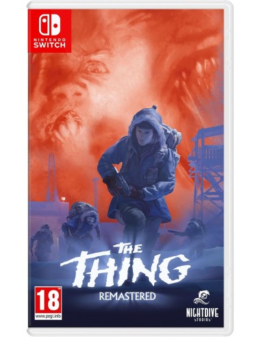 The Thing Remastered - SWI