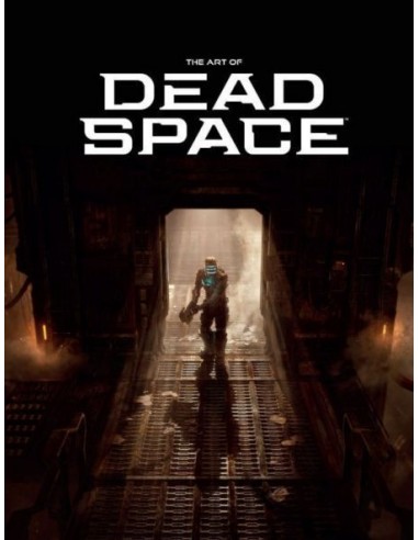 Libro de Arte Dead Space (Inglés)