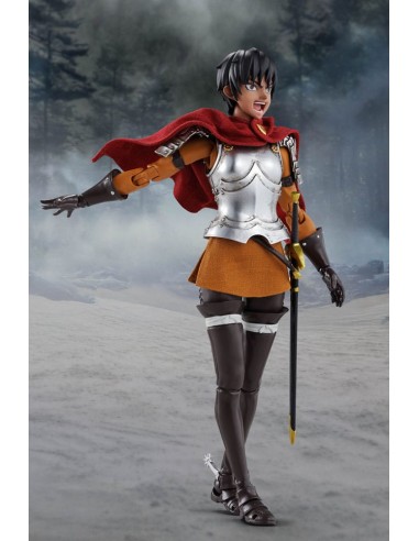 Berserk Figura S.H. Figuarts CascaThe...