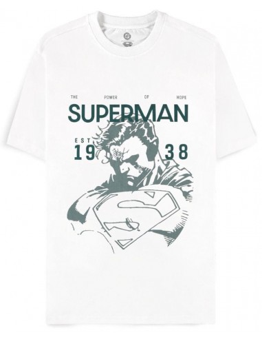 Camiseta DC Comics Superman Hope...