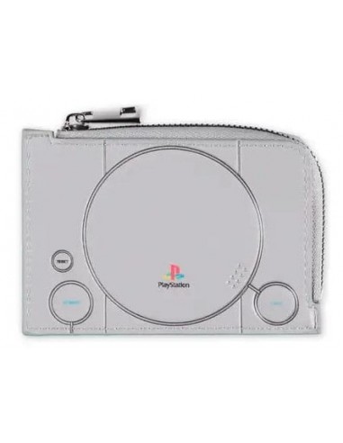 Cartera Playstation para Tarjetas