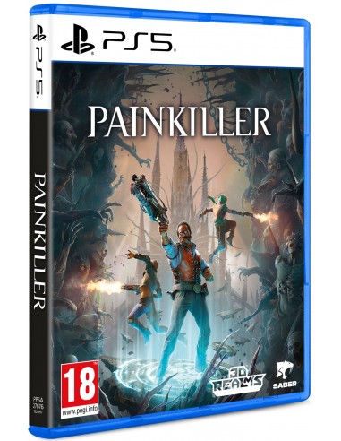 Painkiller - PS5