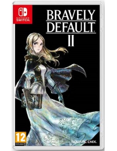 Bravely Default II - SWI