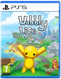 Woobly Life - PS5