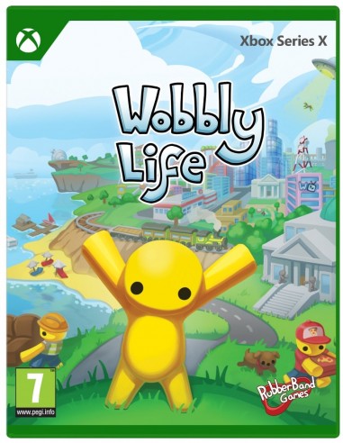 Woobly Life - XBSX