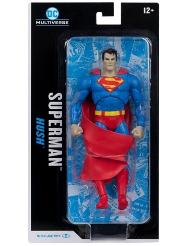 DC Multiverse Figura Superman (Hush)