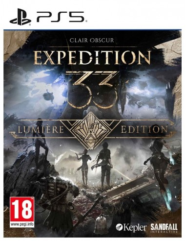 Clair Obscur: Expedition 33 Lumiere...