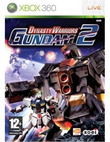 Dynasty Warriors Gundam 2 (PAL-UK) -...