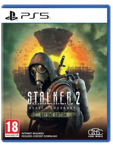S.T.A.L.K.E.R. 2 Heart of Chernobyl...