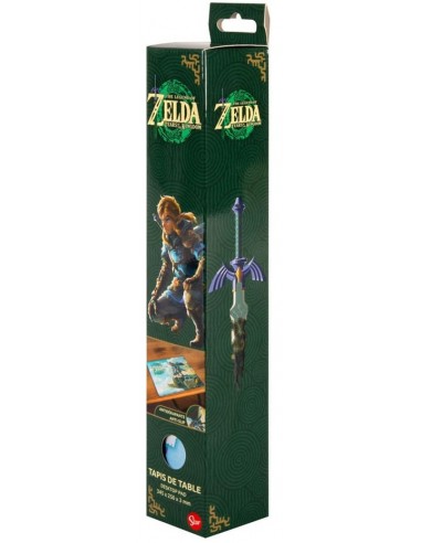 Alfombrilla The Legend of Zelda 35x25 cm