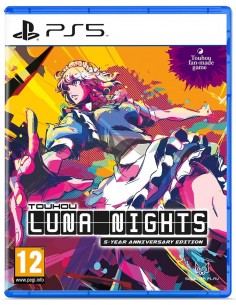Touhou Luna Nights - PS5