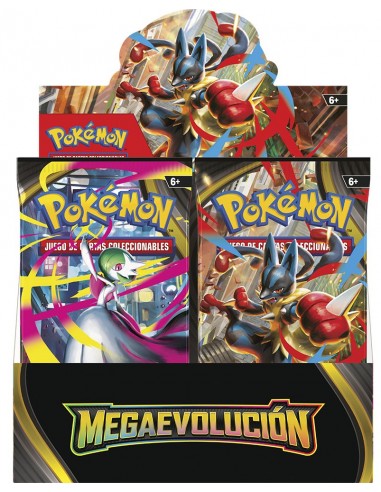 Sobre Pokemon Megaevolucion
