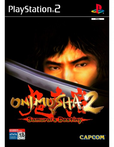 Onimusha 2 (PAL-UK) - PS2