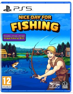 Nice Day for Fishing - PS5